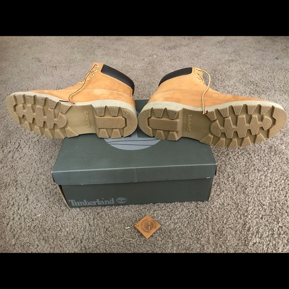 Timberlands boots wheat - Picture 5 of 5